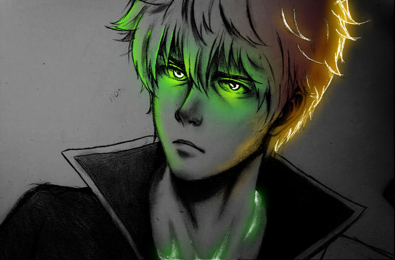 Anime Sketch